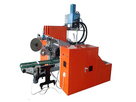 6 Spindle Turret Rewinder, PPD-6AARL450
