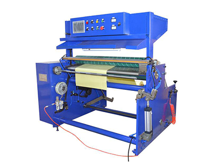 Wallpaper Rewinding Machine, PPD-WP1000
