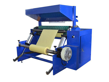 Wallpaper Rewinding Machine, PPD-WP1000