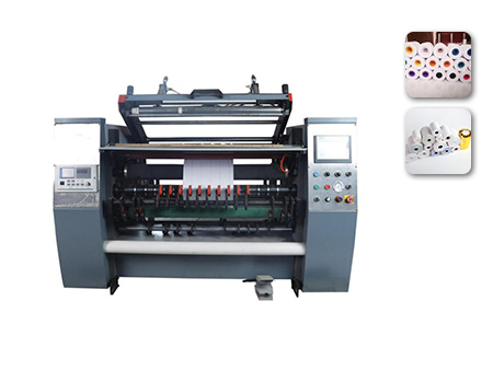 Thermal Paper Slitting Machine, PPD-Y900
