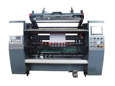 Thermal Paper Slitting Machine, PPD-Y900