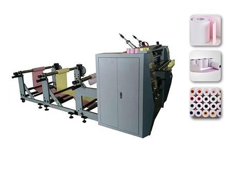 Slitter Rewinder, PPD-2PLY900/PPD-3PLY900