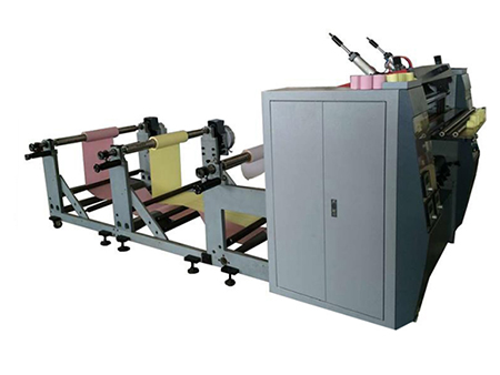 Slitter Rewinder, PPD-2PLY900/PPD-3PLY900