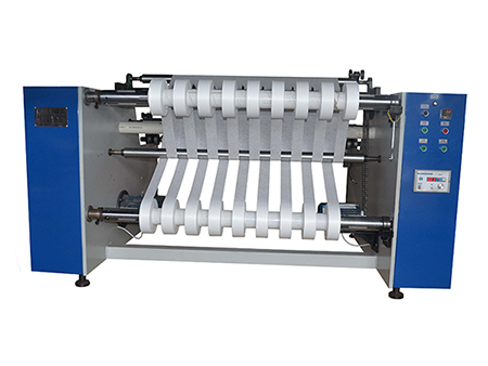 Duplex Slitter Rewinder, PPD-NW1300