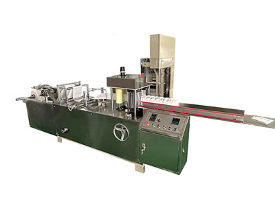 Nonwoven Fabric Folding Machine