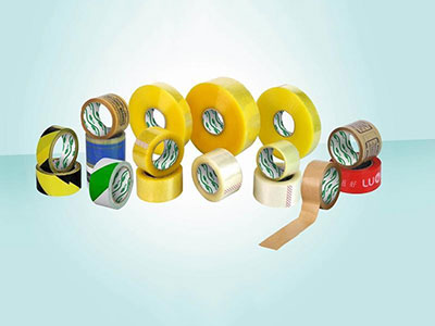 Adhesive Tape Slitting Machine