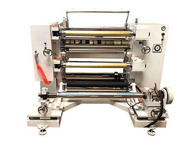 OPP Film Slitter Rewinder