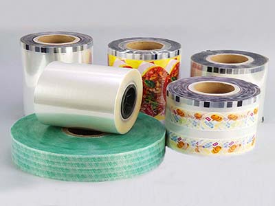 OPP Film Slitter Rewinder