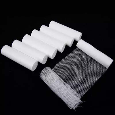 Automatic Gauze Bandage Slitting Machine