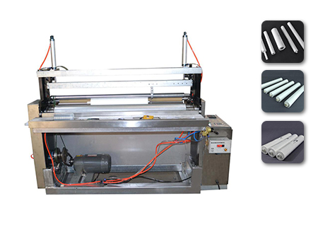 Nonwoven Winding Machine, PPD-SMT600