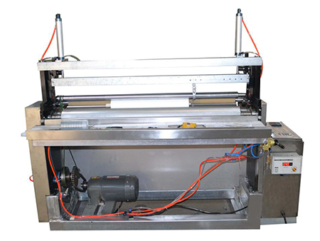 Nonwoven Winding Machine, PPD-SMT600