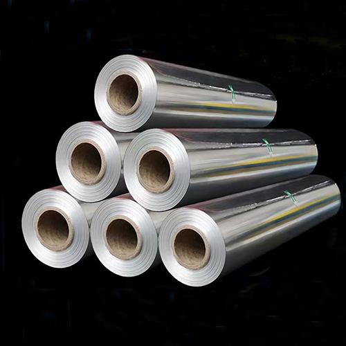 Automatic Single Shaft Aluminum Foil Rewinder