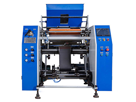 Cling Film Rewinding Machine, PPD-ARW500