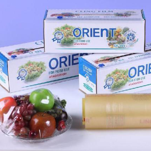 Semi-automatic Cling Film Slitter Rewinder, PPD-CFSR1000