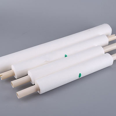 Stencil Paper Rewinding Machine