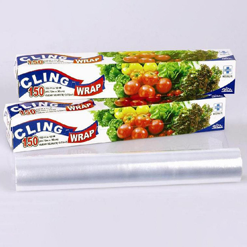 Automatic PVC/PE Cling Film Rewinder (with Perforation)