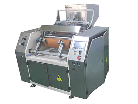 Cling Film Rewinding Machine, PPD-FCPR300