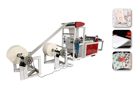 Paper Sheeting Machine
