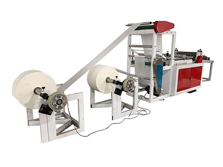 Paper Sheeting Machine