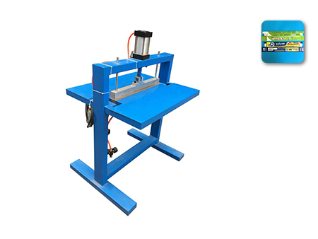 Semi-auto Cutterbox Blade Fixing Machine