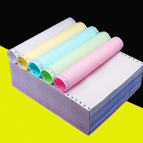 Continuous Form Paper Punching Folding Machine