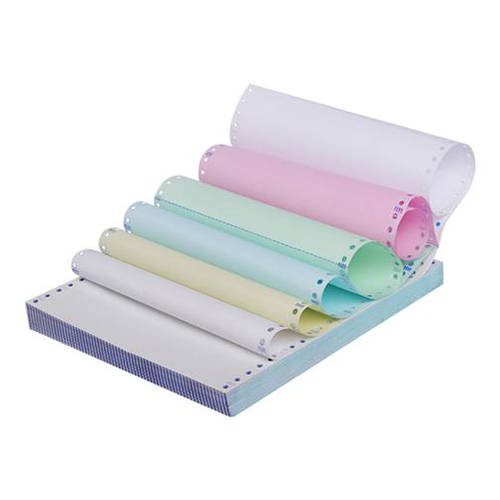 Continuous Form Paper Punching Folding Machine
