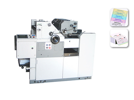 Business Form Collator Numbering Machine