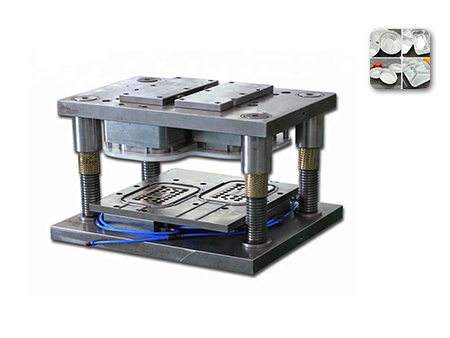 Aluminum Foil Container Mould