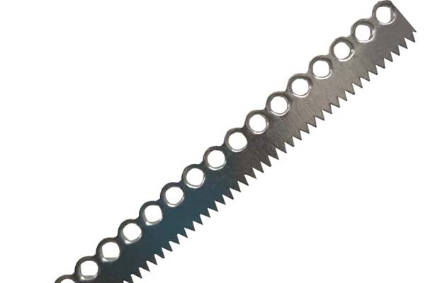 Cling Film Saw Blade