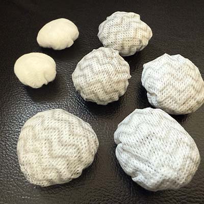 Gauze Ball Forming Machine