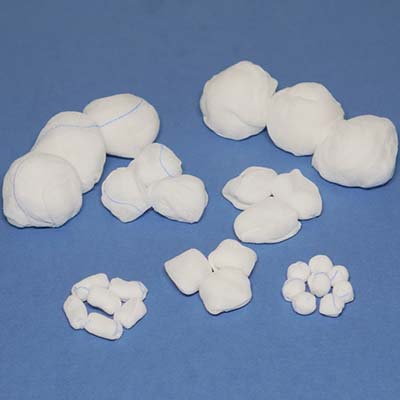Gauze Ball Forming Machine